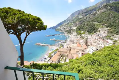 Image de 10 mins from the beach in the most panoramic area of Amalfi