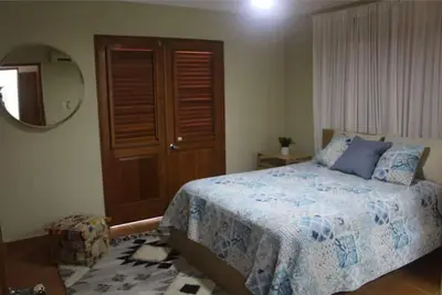 Boho Chic apartment 2br/2ba Juandolio