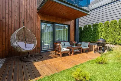 Image de It is a wonderful place, near the pine forest and the sea