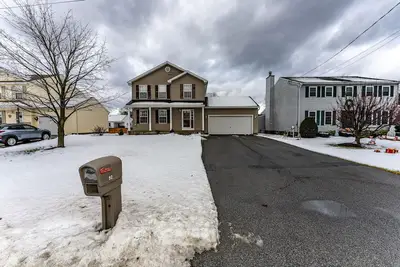 Image de Cozy retreat in the heart of the city!