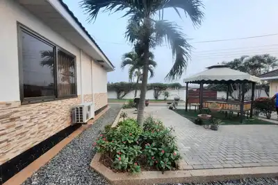 Image de 3Bedroom Garden House closer to Junction Mall