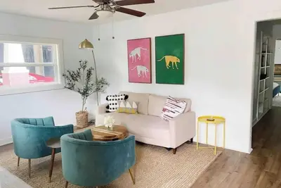 Image de Cheerful 3-Bed, Entire Home *Vibrant Neighborhood