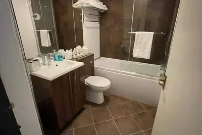 Image de Centrally located 2 bed flat near the lake district