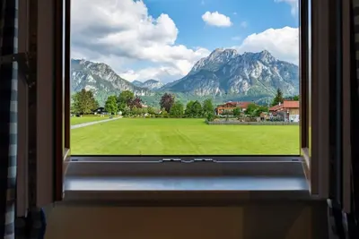 Image de Birkeneck 2 (1st floor), castle view dream holiday apartment