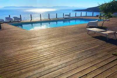 Image de The Farmhouse San Vito - Myrtle Sea View