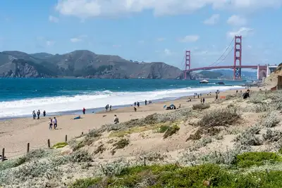 Image de 32nd Ave Casa next to Legion of Honor Museum, park, restaurants, bus, playground