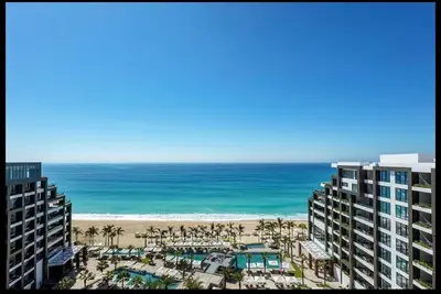 Image de Luxury 2-bedroom suite Garza Blanca Los Cabos Resort.
