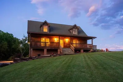 Image de Ridgeview Retreat-Maison-Salle de bain privée