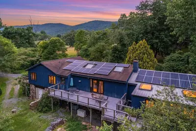 Image de Rockwell Ridge: The Inn-Maison-Salle de bain privée