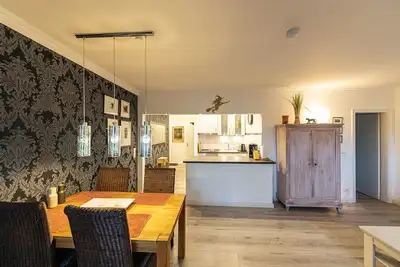 Image de HexenglĂĽck Stylish apartment in the center of Hahnenklee