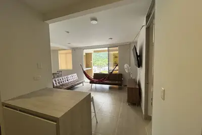 Image de Apartment with pool and parking 7 minutes from downtown