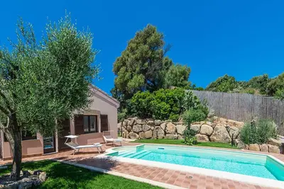 Image de Villa Ara unit B - villa sleeps 4+1 with pool 300 meters from the beach