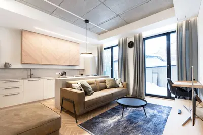 Image de Renaissance Key Apartment 29 by Reside Baltic