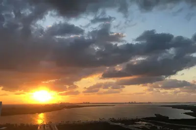 Image de Comfortable penthouse with the best view of the ocean