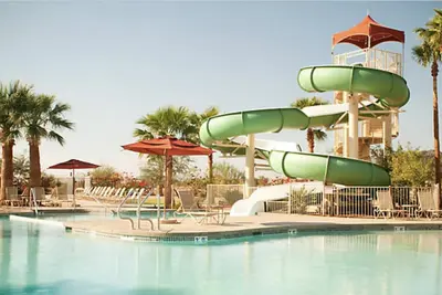 Image de 1 Br sleeps 4 luxury condo in Cibola Vista Resort