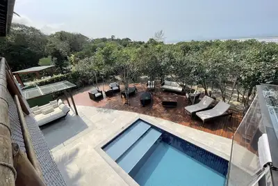 Image de Casa Grande Resort right on the sand - Casa Resort Dias