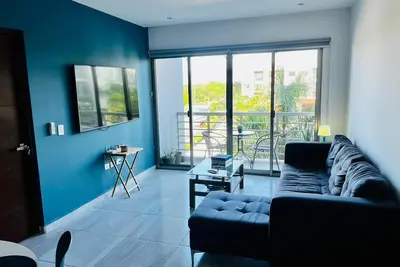 Image de Apartment in Cancun near the beach, cenotes and airport