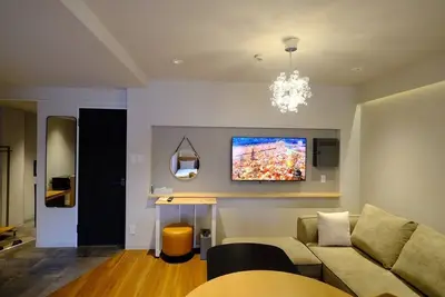 Image de Modern newly renovated apartment