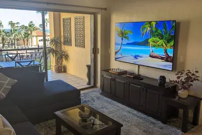 Image de Ocean Front Resort 2-Bedroom Condo at Princesa de Peñasco with Amenities