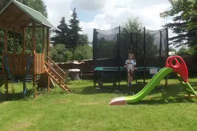 Image de Ferienwohnung/app. für 6 Gäste mit 50m² in Herrnhut