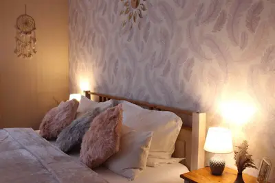 Image de Ferienwohnung/app. für 4 Gäste mit 65m² in Wilthen