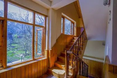 Image de Eden 5bhk- Mountain View, Balcony, Parking, Bbq