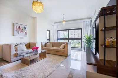 Image de Fairmont North Residence Full Sea View 2br 166 m²