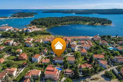 Image de The quiet and idyllic vacation apartment, family friendly