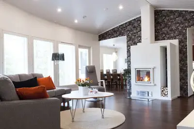 Image de Holiday Villa Tonkokumpu - upea loma-asunto