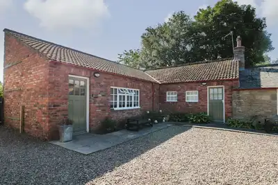 Image de Silverbirch, pet friendly, with a garden in Cornhill-On-Tweed