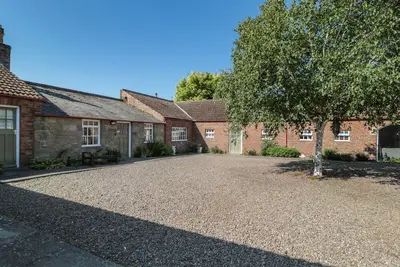 Image de Bakers Cottage, pet friendly, with a garden in Cornhill-On-Tweed