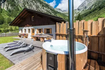 Image de Chalet Sasso Nero | Ahrntal