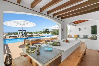 Image de Private Villa & Penthouse (Tourist Licence)\n(Flexible in May for min nights )