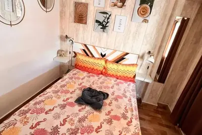 Image de Studio au cœur de Torremolinos, à 450m de la plage, climatisé, Wi-Fi gratuit, kitchenette équipée.