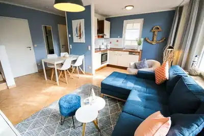 Image de Bright vacation apartment in Alexandrinenstraße