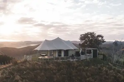 Image de Breathtaking 360 degree views – peaceful and secluded location.