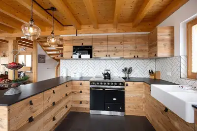 Image de Amazing chalet in the Swiss Mountains - completely renovated