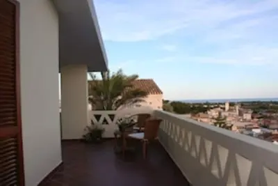 Image de Onyx House Last Minute beautiful terrace sea view parking wi fi climate