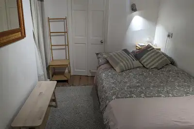 Image de Victorian  Battersea Terrace Garden Flat