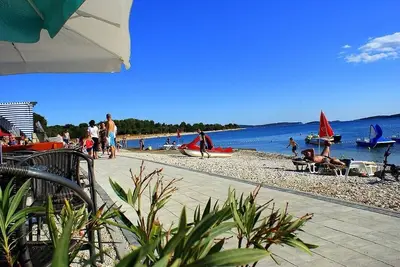 Image de Private pool, 500m to the sea and two apartments for two families