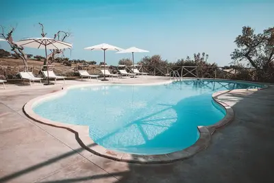 Image de The Cherry Tree, sea view relaxation with pool