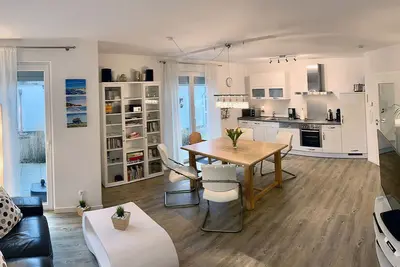 Image de 3 room apartment Anna-Luisa with 2 bathrooms<br>Ideal for families!