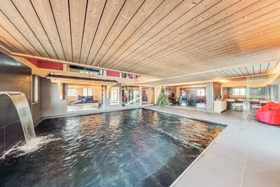 Image de Beautiful Modern Chalet in the Gstaad Region