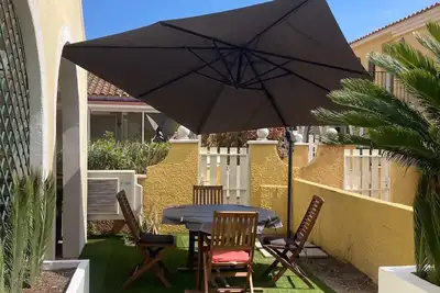 Village naturiste - Jardin de la Palmeraie / Villa 27