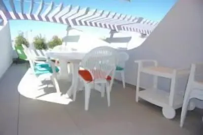 Image de Village naturiste - Port-Ambonne Appartement et garage