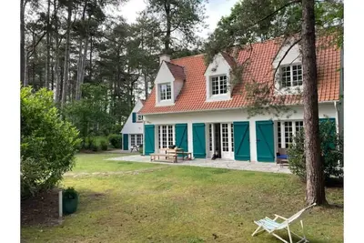 Image de Jollie Villa dans les Pins