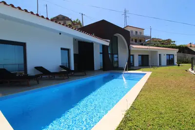 Image de The pool house in Ponta de Sol
