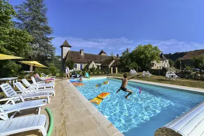 Image de Manoir de Foussac, Vallée de la Dordogne, Rocamadour