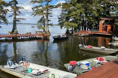 Image de Hunting Lodge located near Reelfoot Lake, Tn