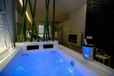 Image de Ordesa Houses - Añisclo Suite Apartment -